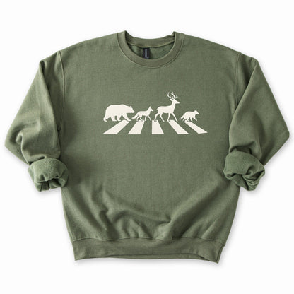 Military Green