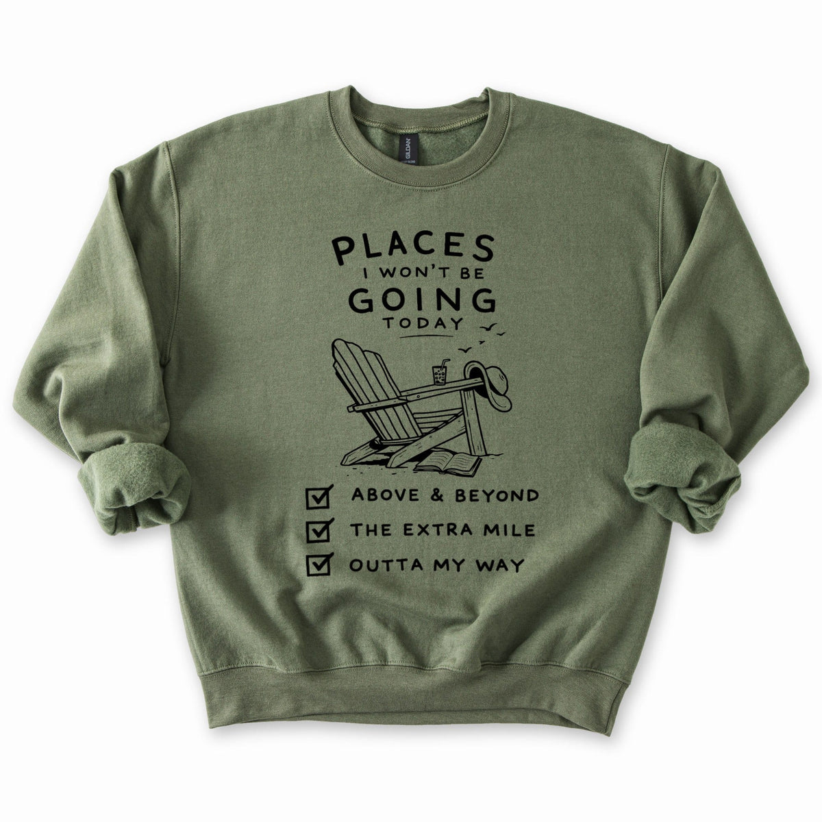 Military Green