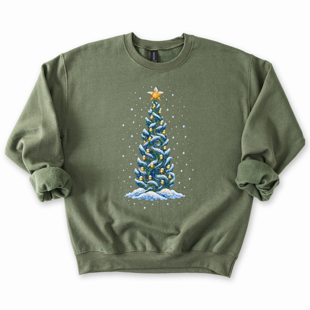 Military Green