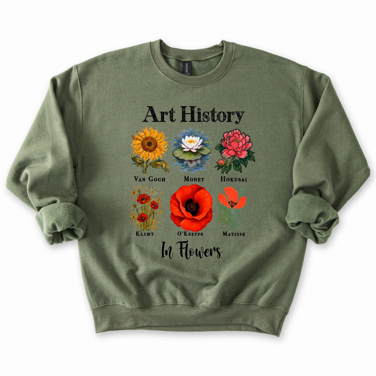 Military Green