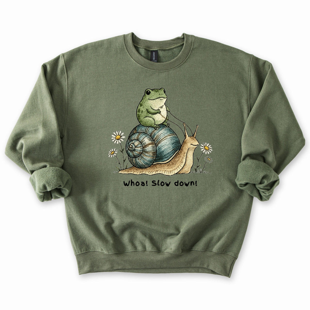 Military Green