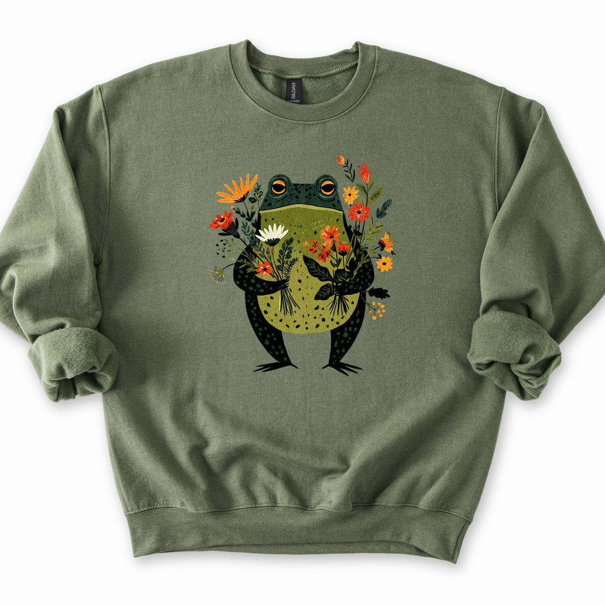 Military Green