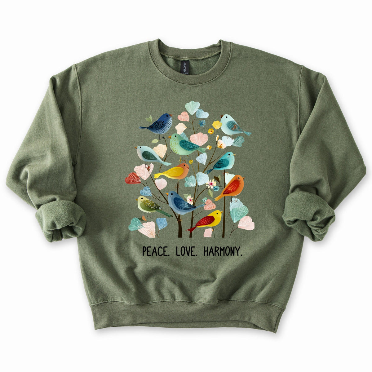 Military Green