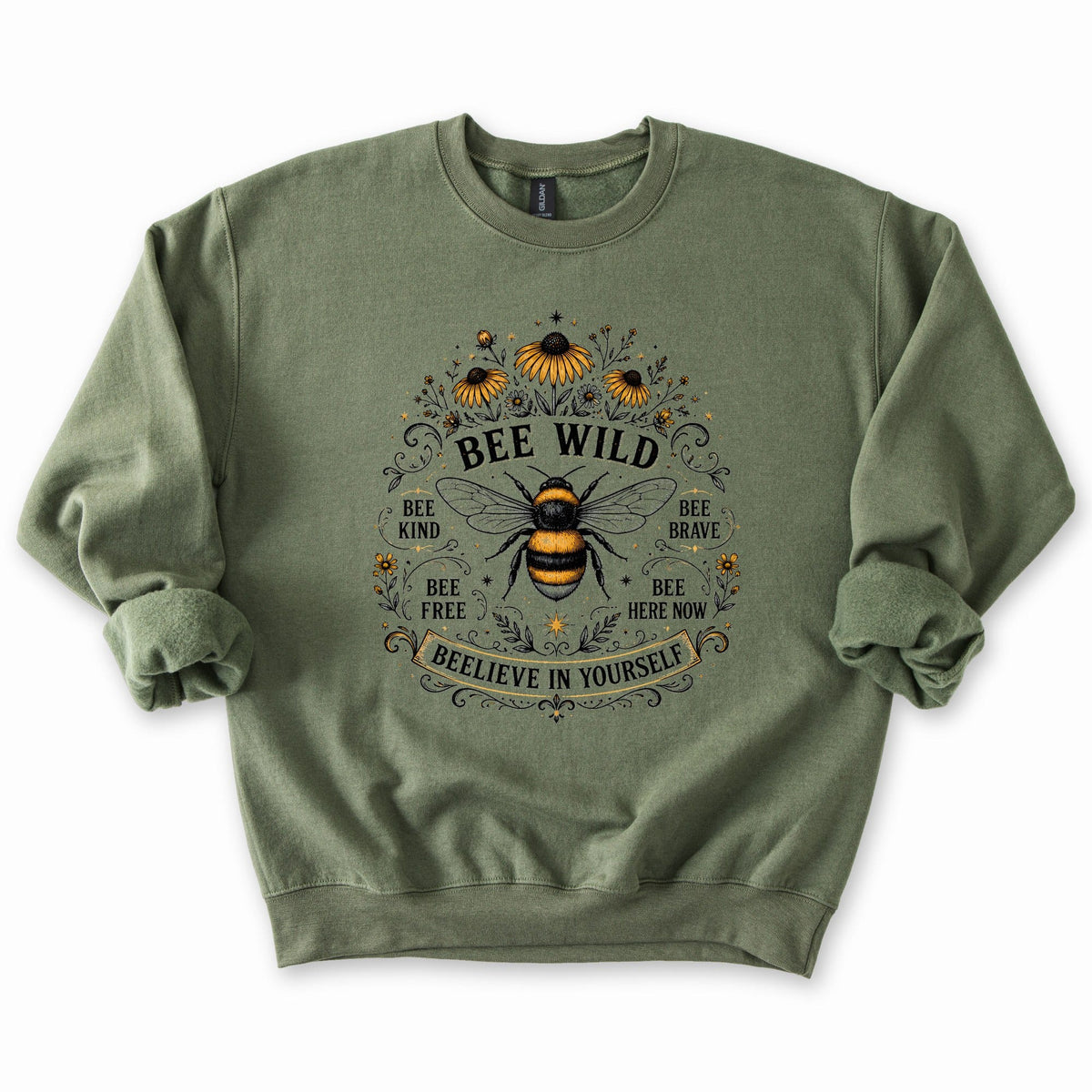Military Green