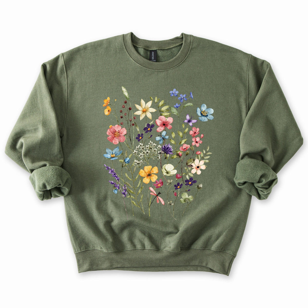 Military Green