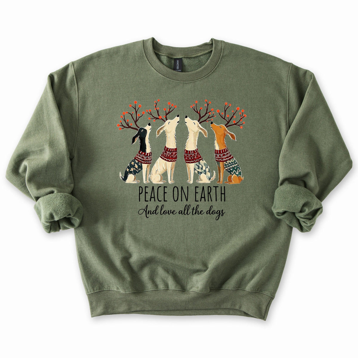 Military Green