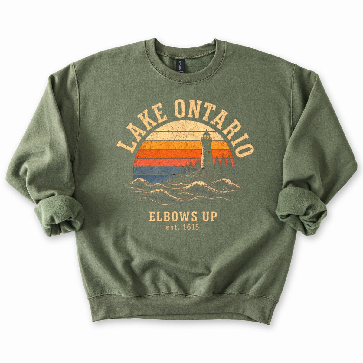Military Green