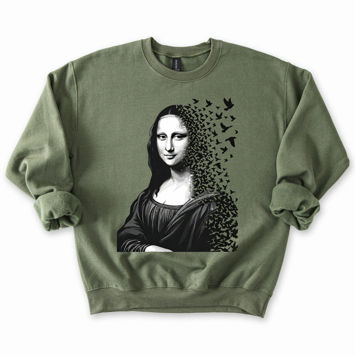 Military Green