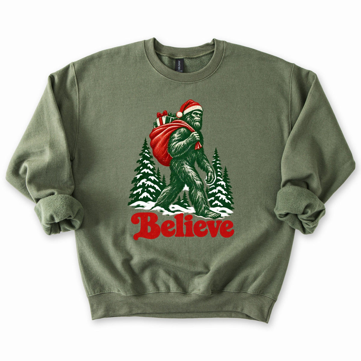 Military Green