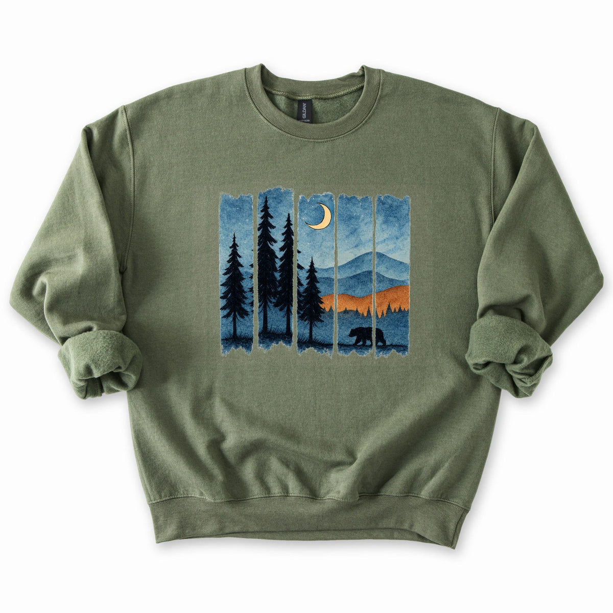 Military Green