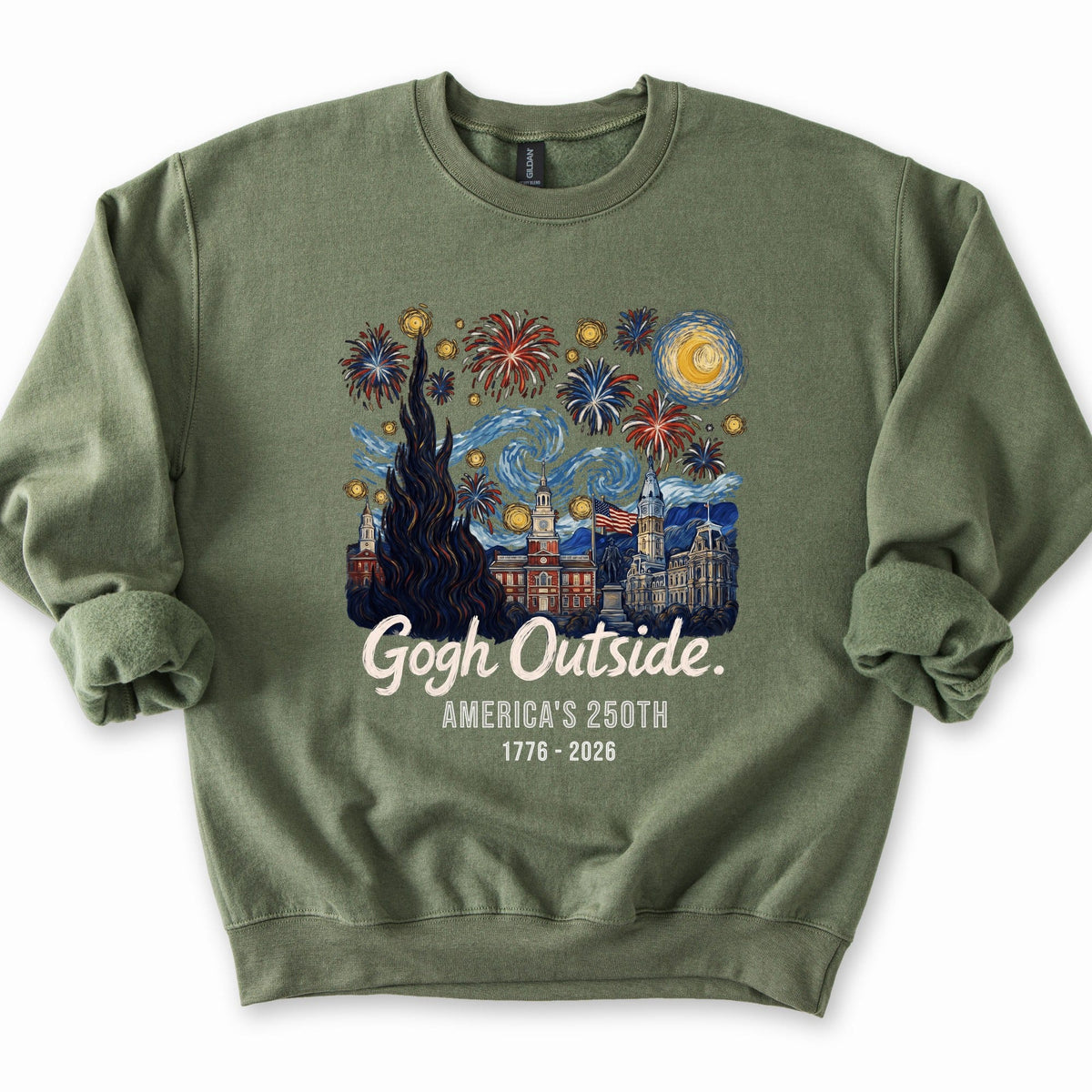 Military Green