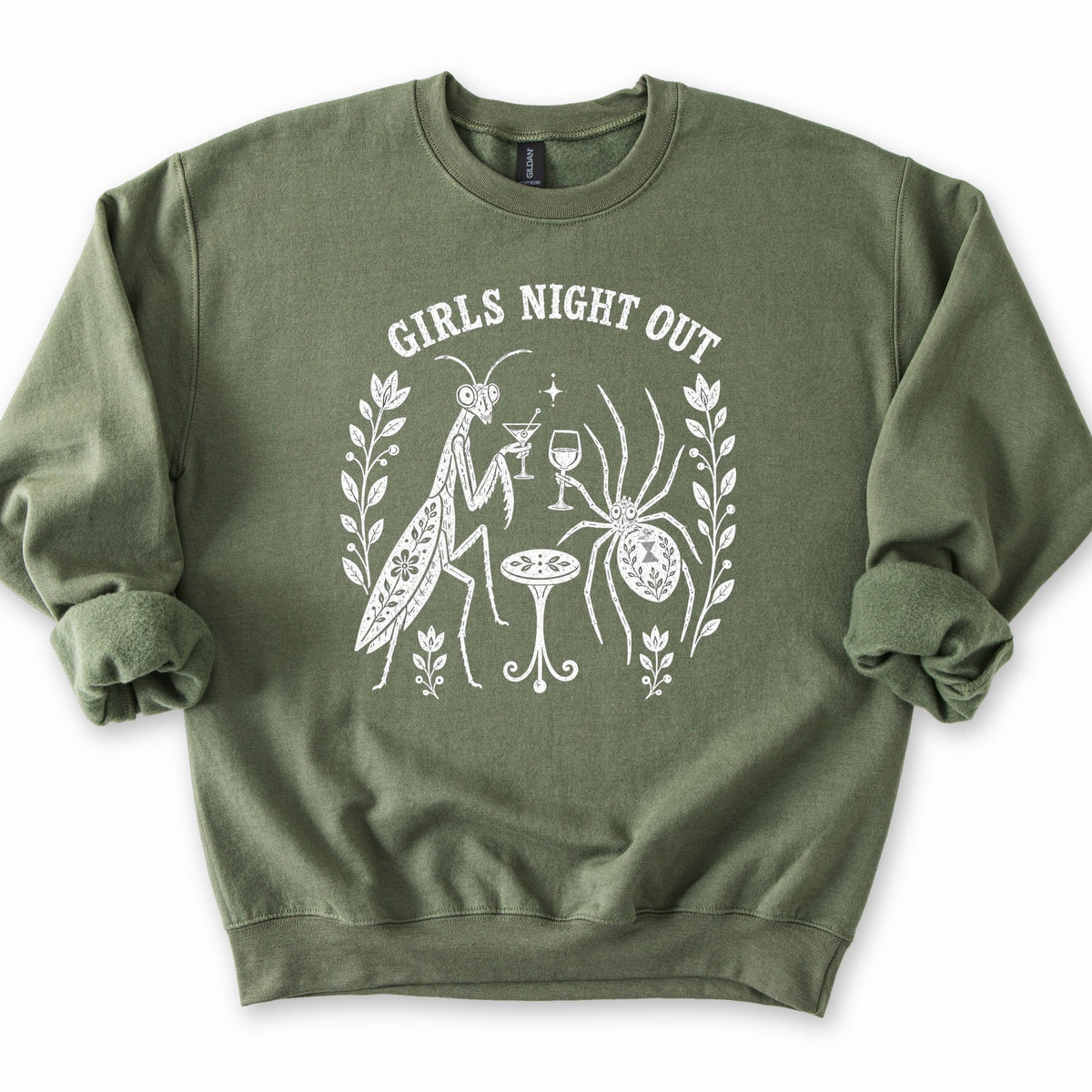 Military Green