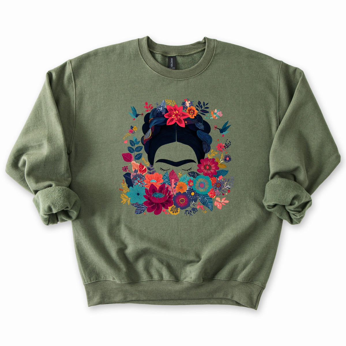 Military Green