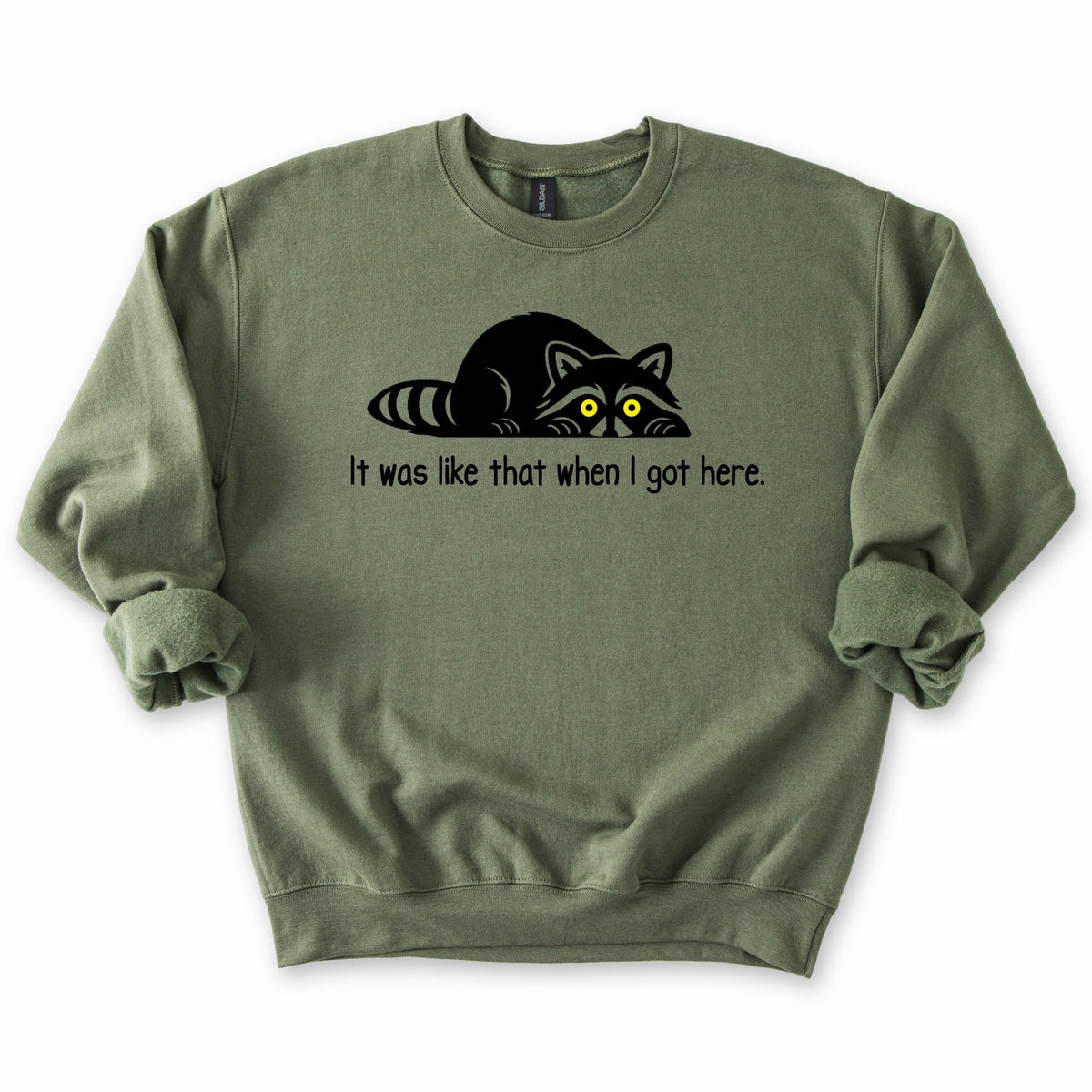 Military Green