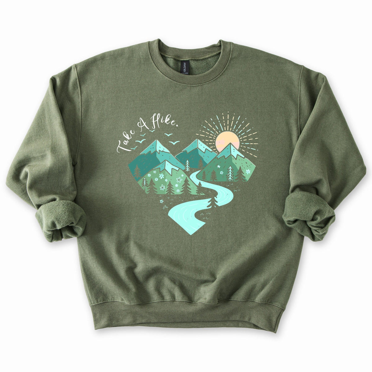 Military Green