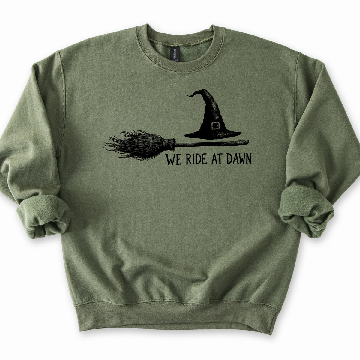 Military Green