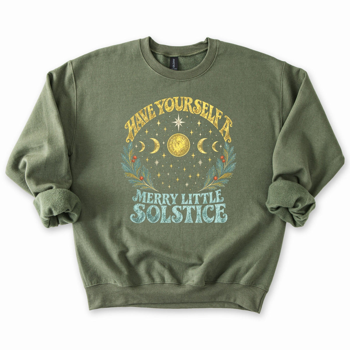 Military Green