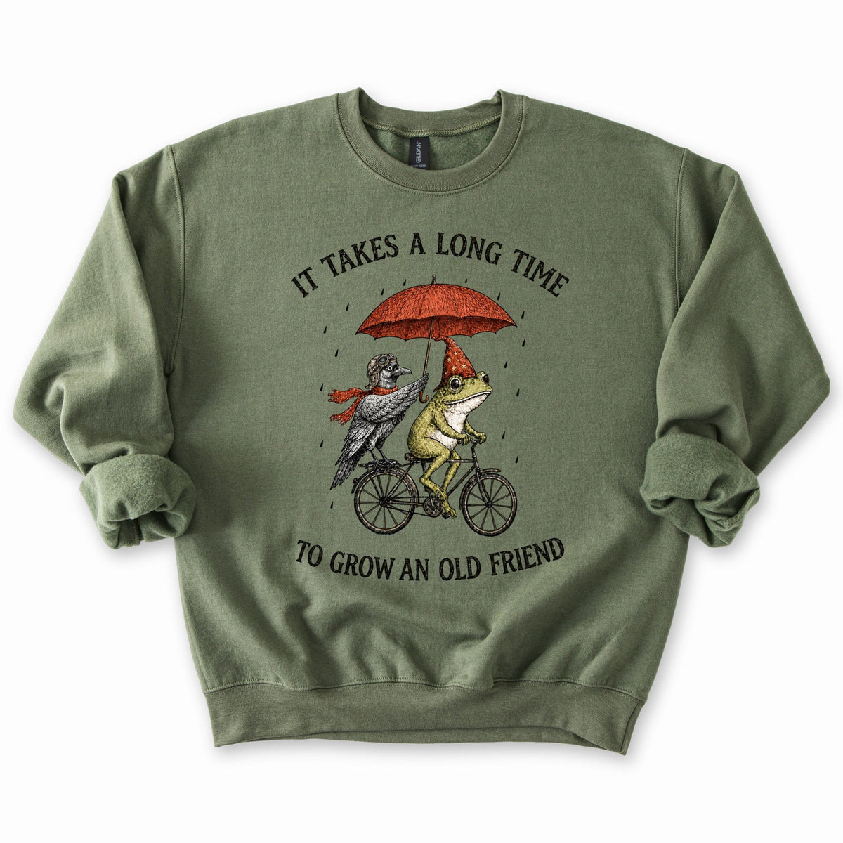 Military Green