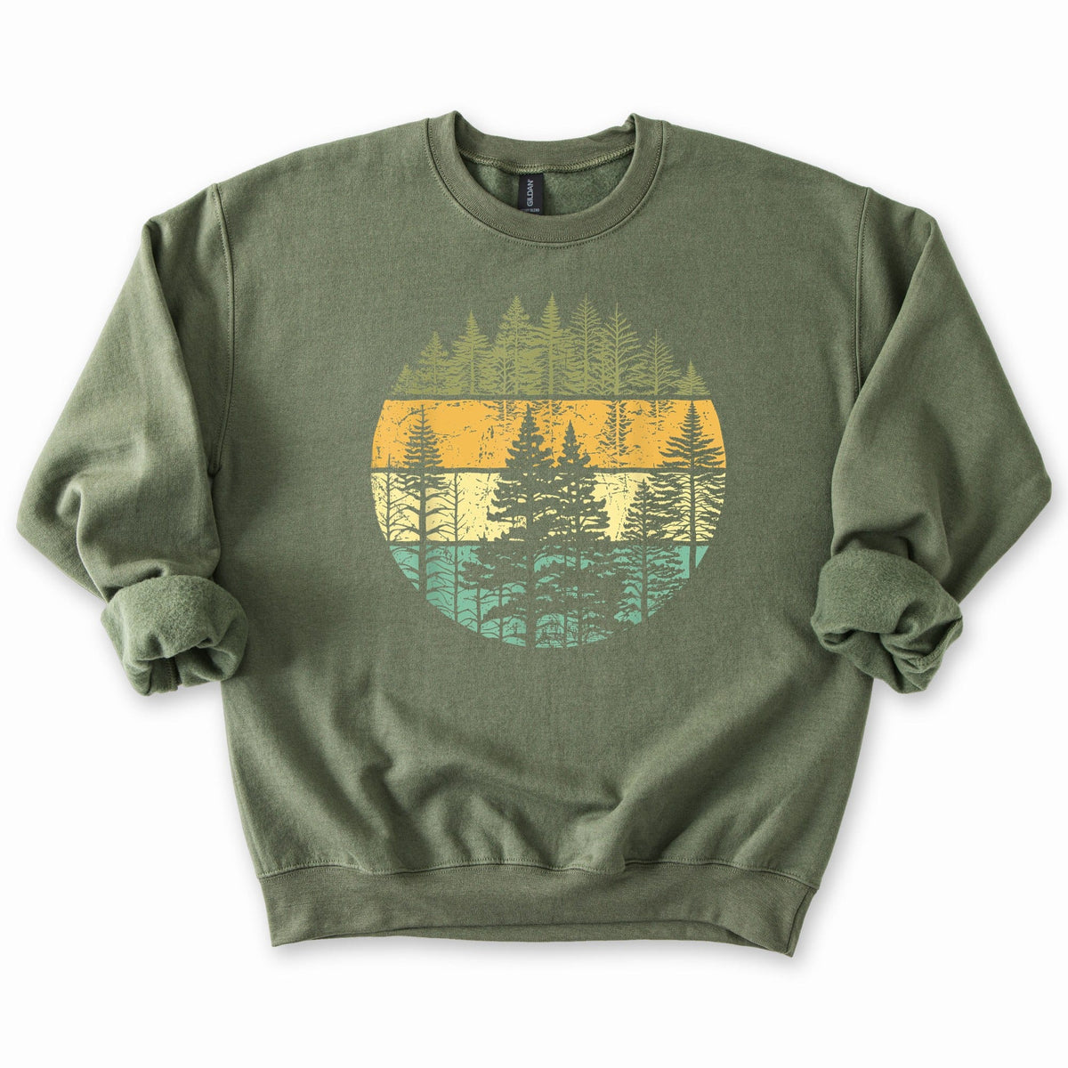 Military Green