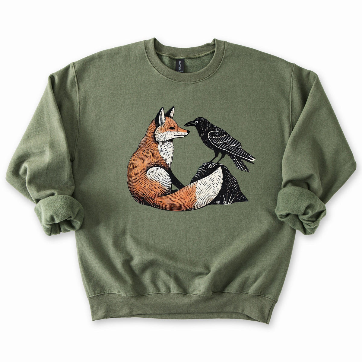 Military Green