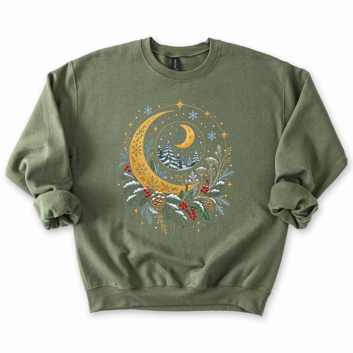 Military Green