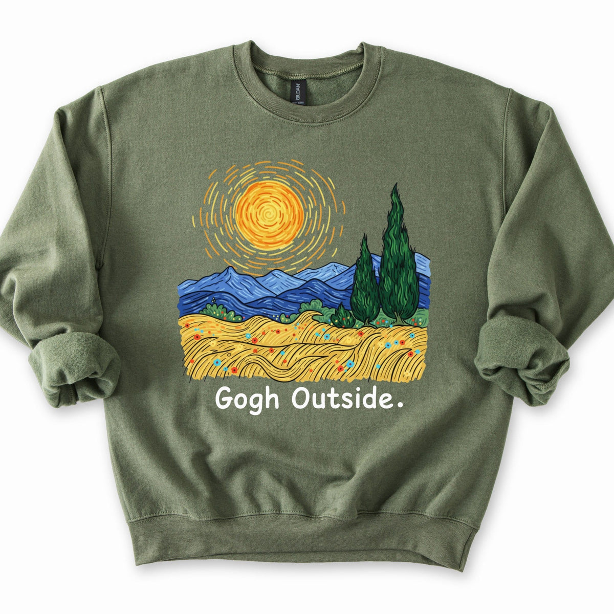 Military Green