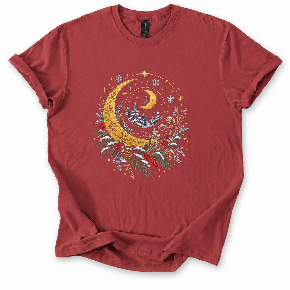 Antique Cherry Red