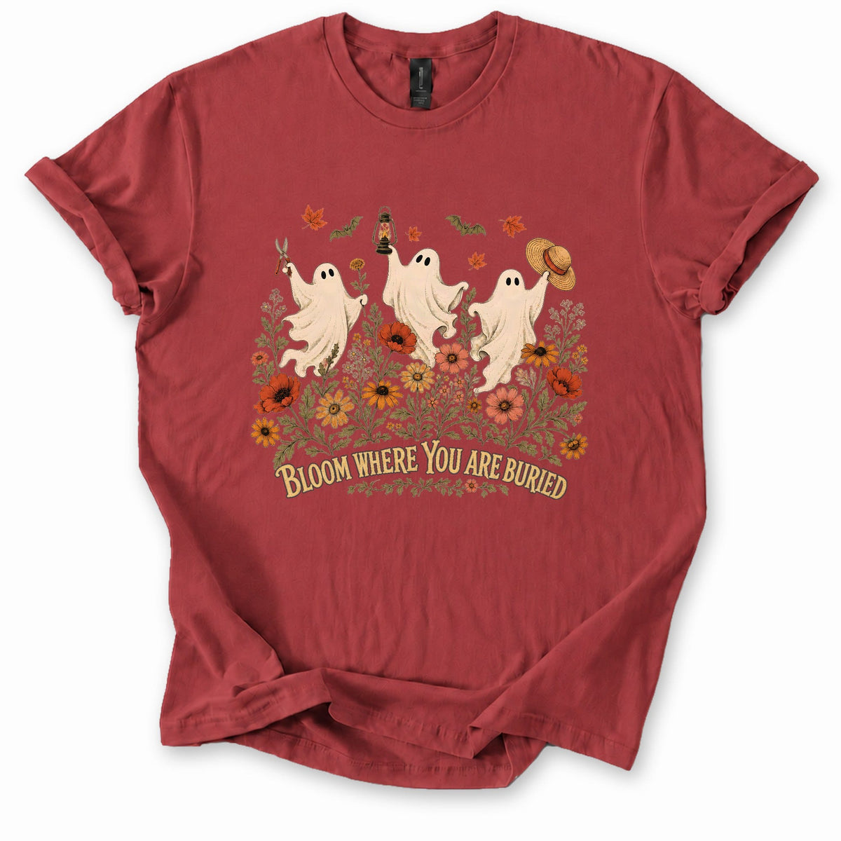 Antique Cherry Red