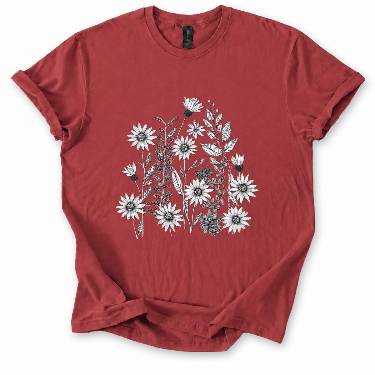 Antique Cherry Red