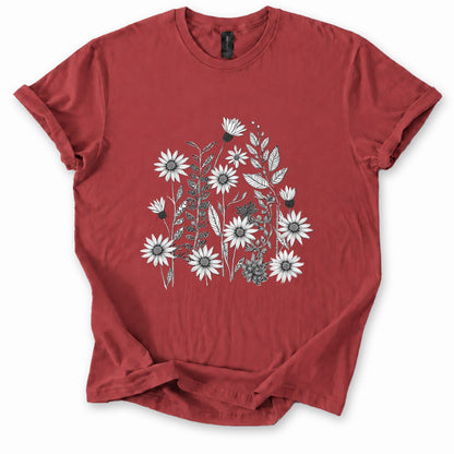 Antique Cherry Red