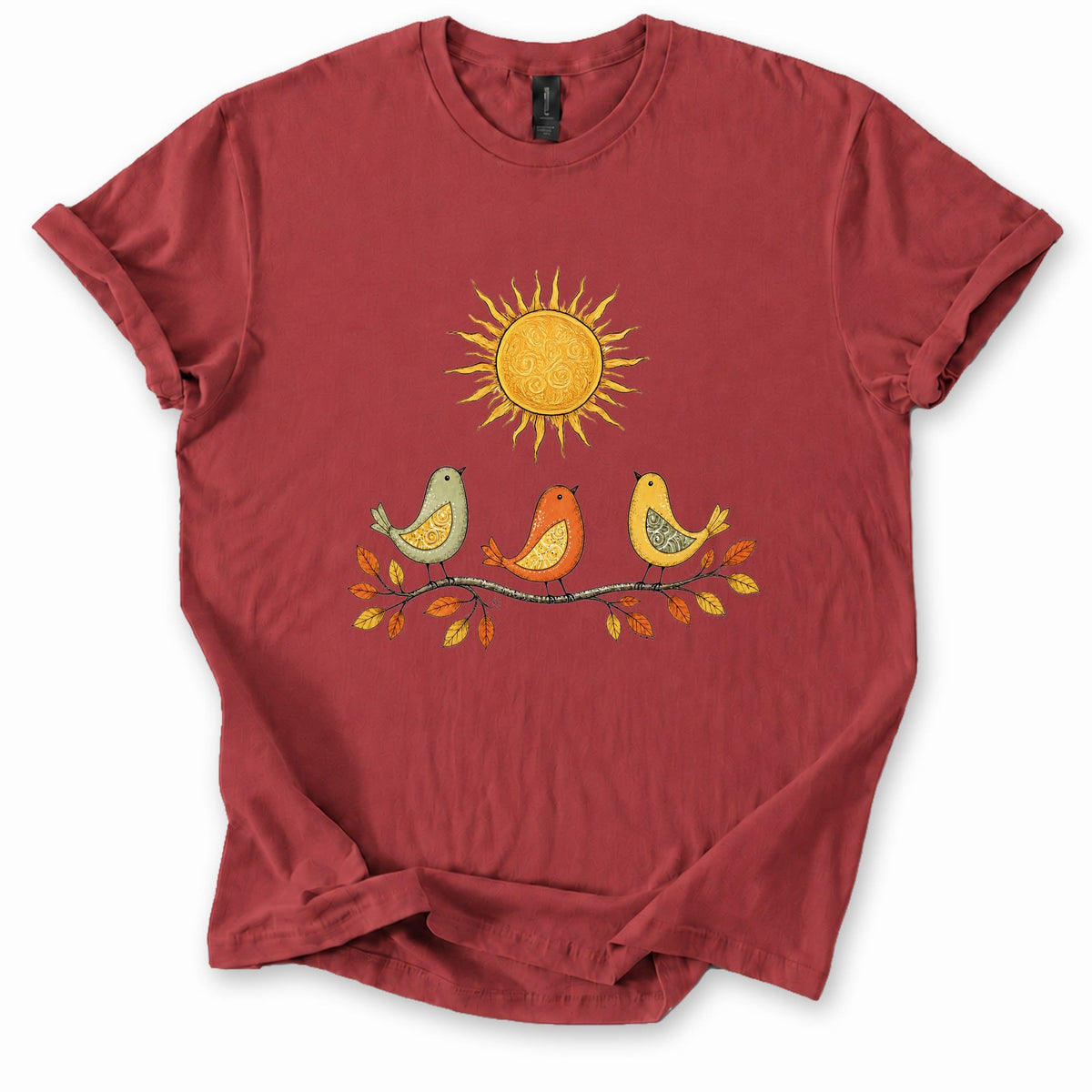 Antique Cherry Red