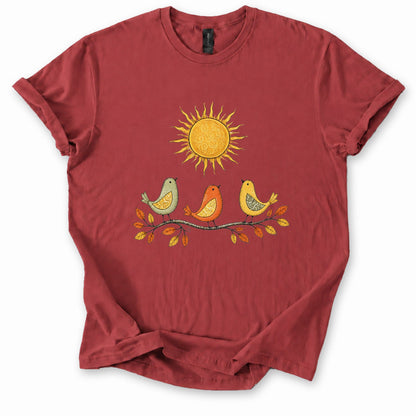 Antique Cherry Red