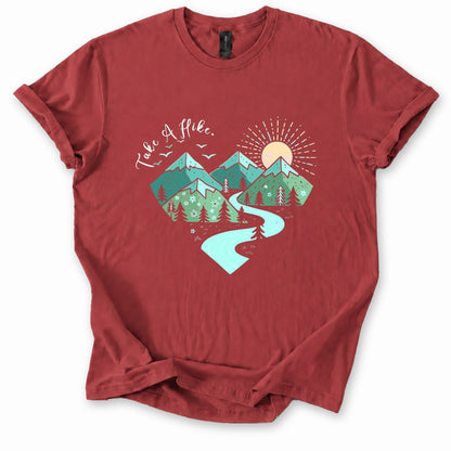Antique Cherry Red
