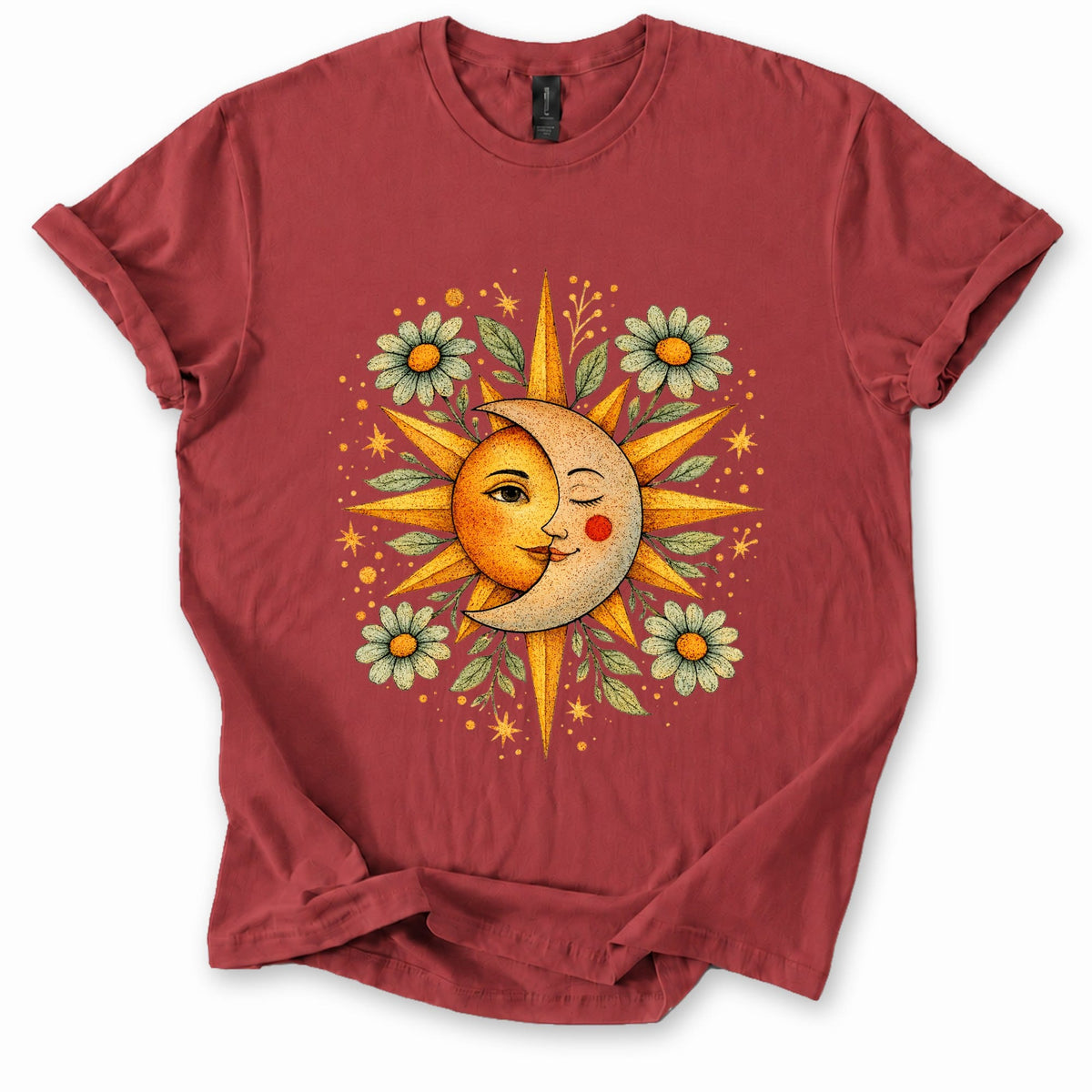 Antique Cherry Red