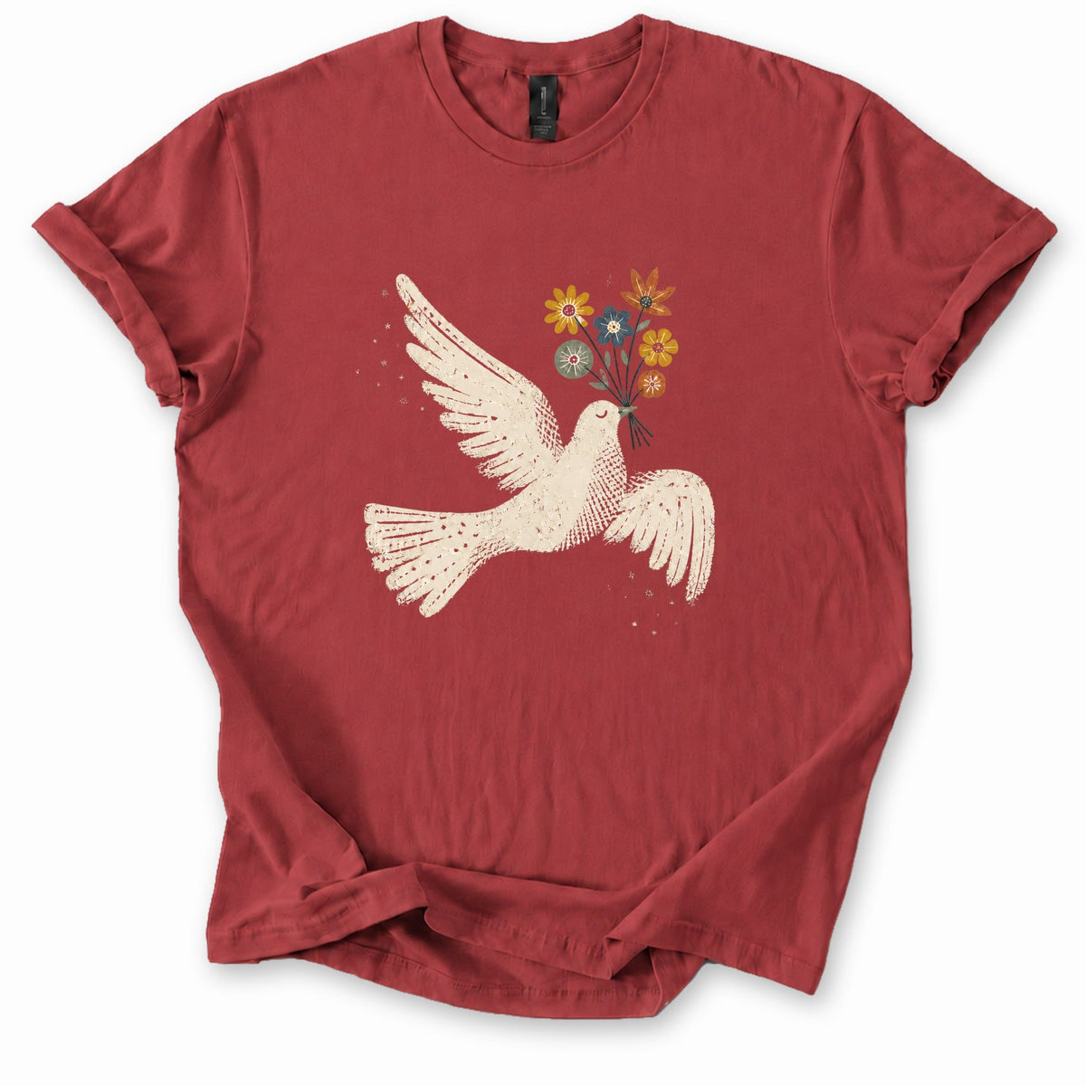 Antique Cherry Red