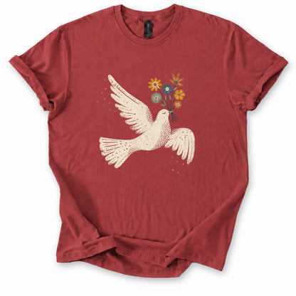 Antique Cherry Red
