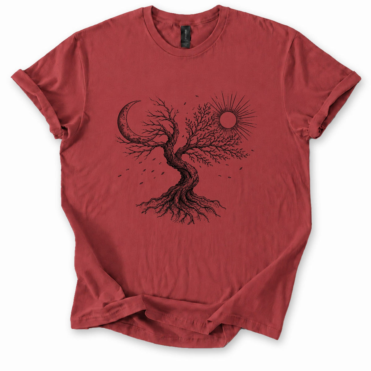 Antique Cherry Red