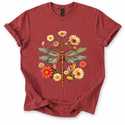 Antique Cherry Red