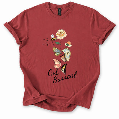 Antique Cherry Red