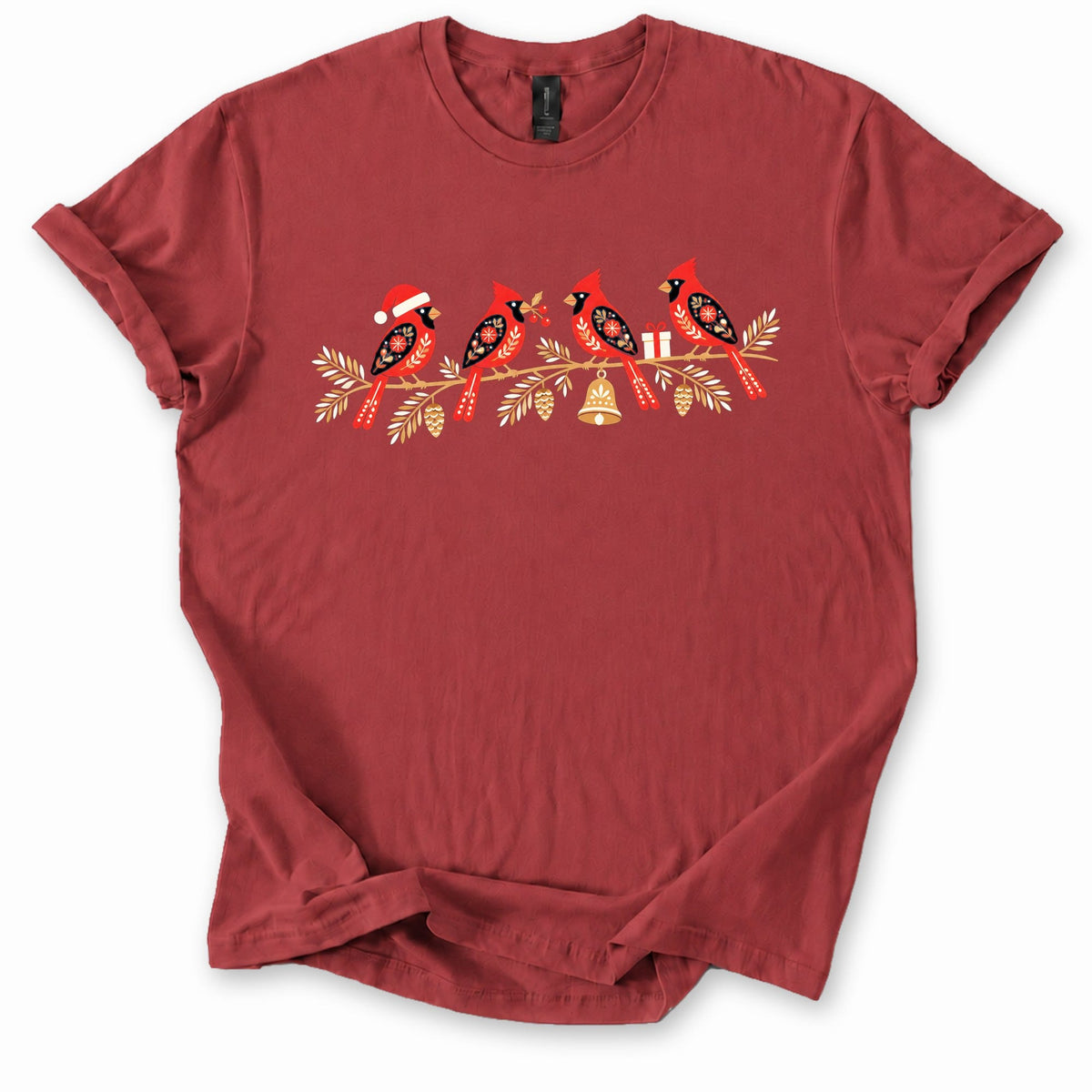 Antique Cherry Red