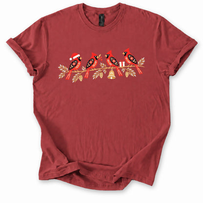Antique Cherry Red