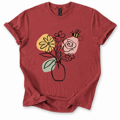 Antique Cherry Red