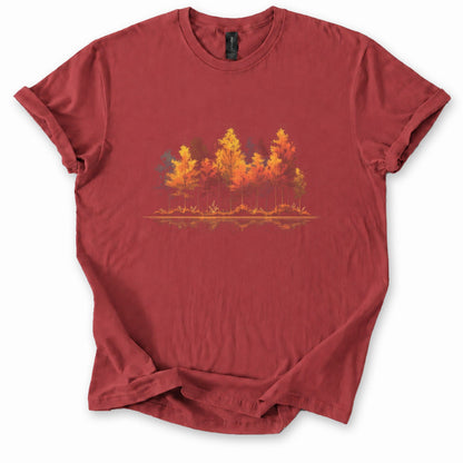 Antique Cherry Red