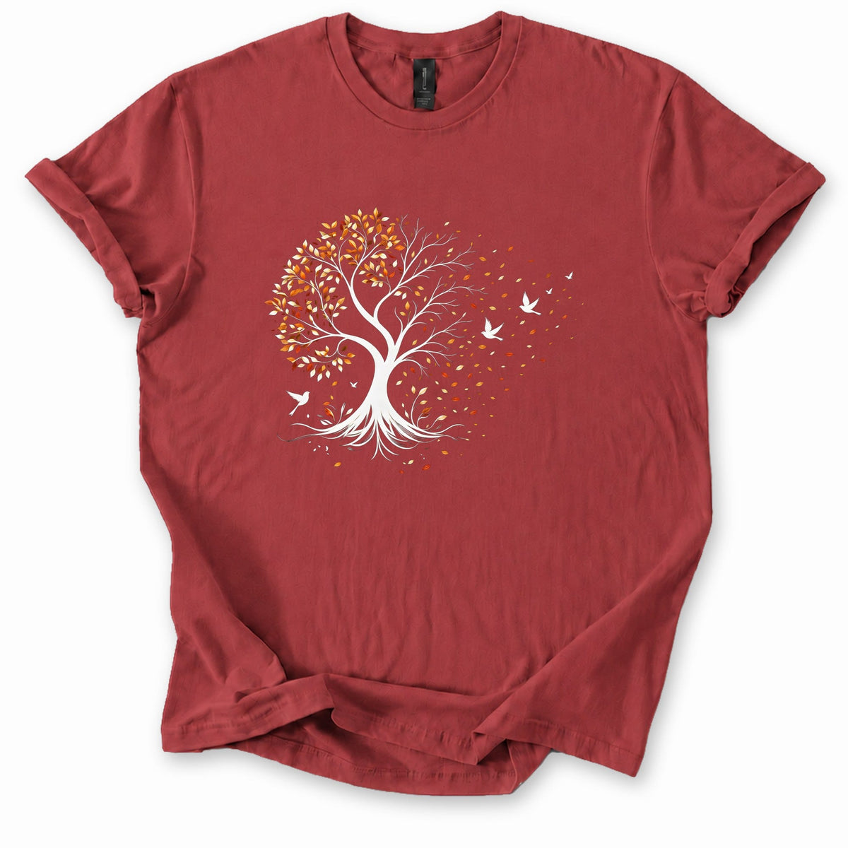 Antique Cherry Red