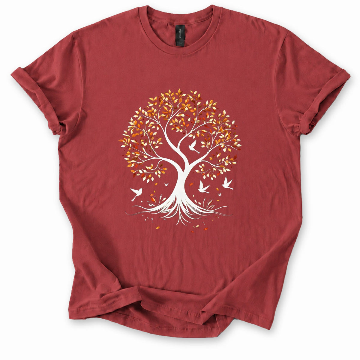 Antique Cherry Red