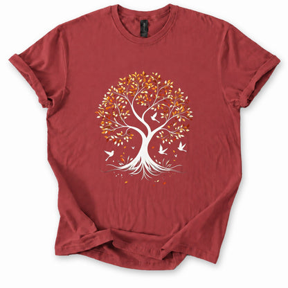 Antique Cherry Red