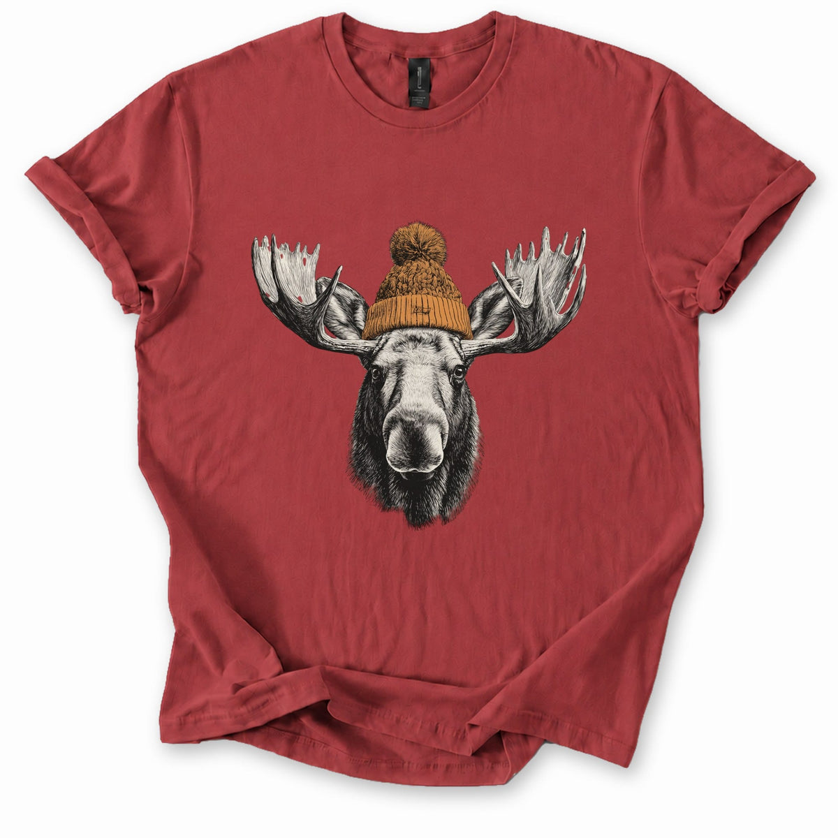Antique Cherry Red