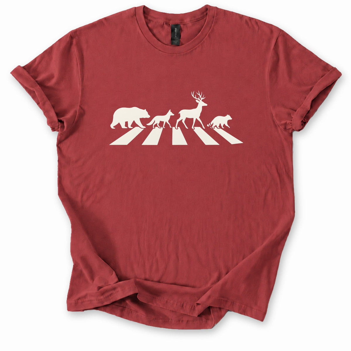 Antique Cherry Red