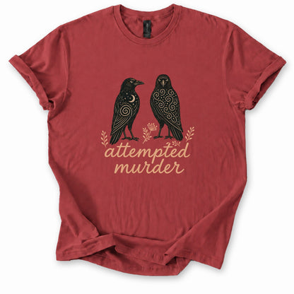 Antique Cherry Red