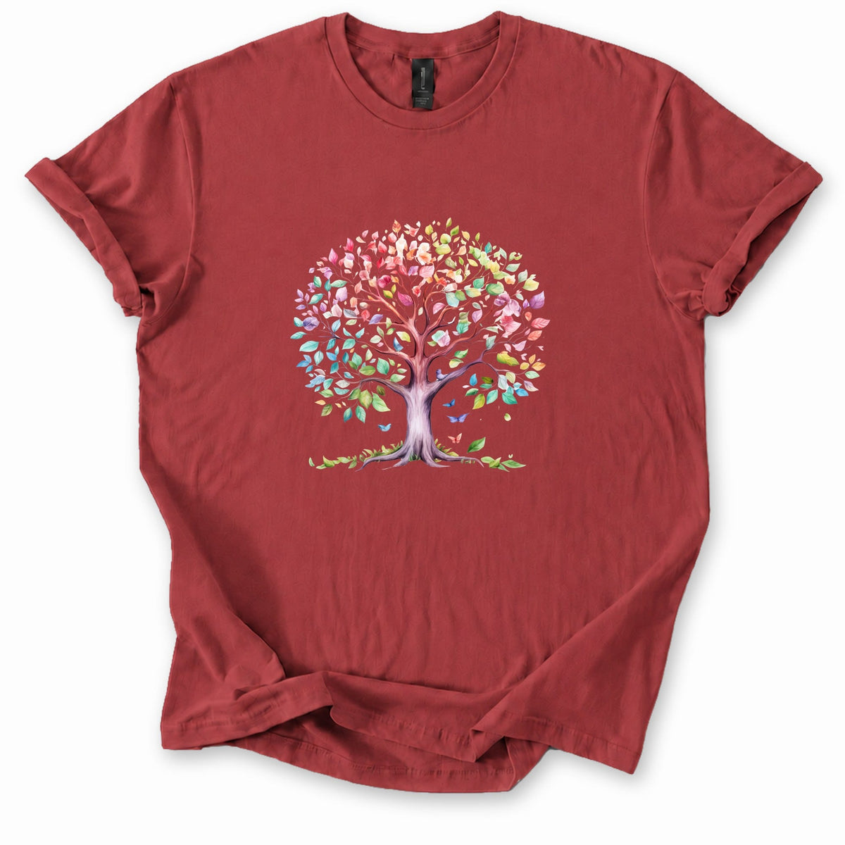Antique Cherry Red
